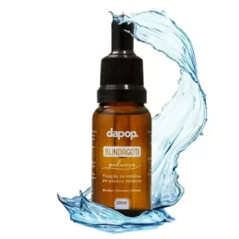 BLINDAGEM PODEROSA FIXACAO DE MILHOES DAPOP 20ML