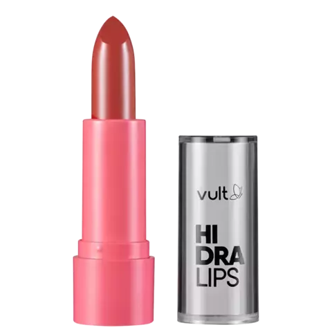 BATOM CREMOSO HIDRA LIPS COR AMEIXA VULT 3,6G