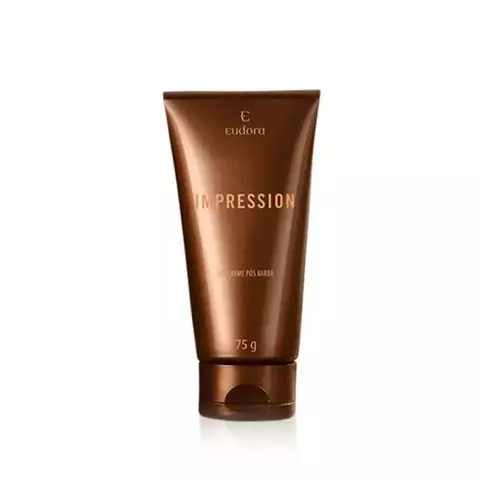 GEL POS BARBA IMPRESSION EUDORA 75G