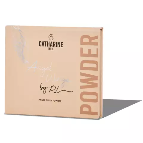 PALETA DE BLUSH POWDER ANGEL WINGS BY PRI LESSA 1022/A1 CATHARINE HILL 22G