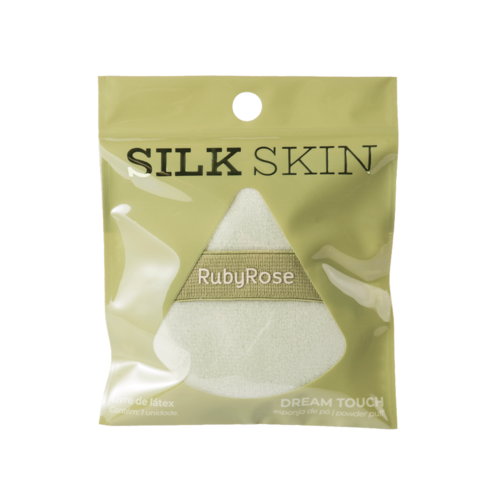 ESPONJA DE PO DREAM TOUCH SILK SKIN HBA7003 RUBY ROSE