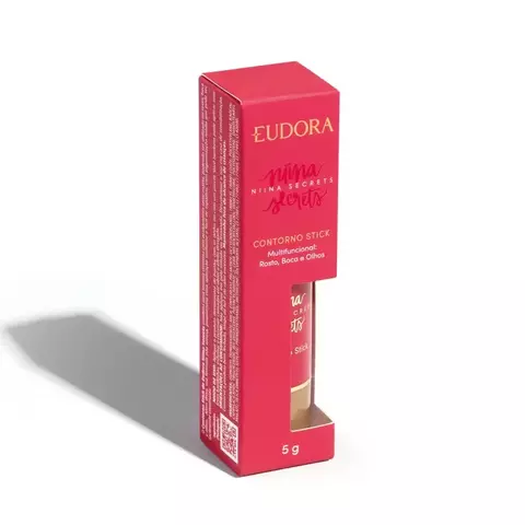 CONTORNO STICK MULTIFUNCIONAL NIINA SECRETS 5G