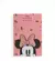 PALETA DE SOMBRAS 17 CORES MINNIE MOUSE DISNEY REVOLUTION