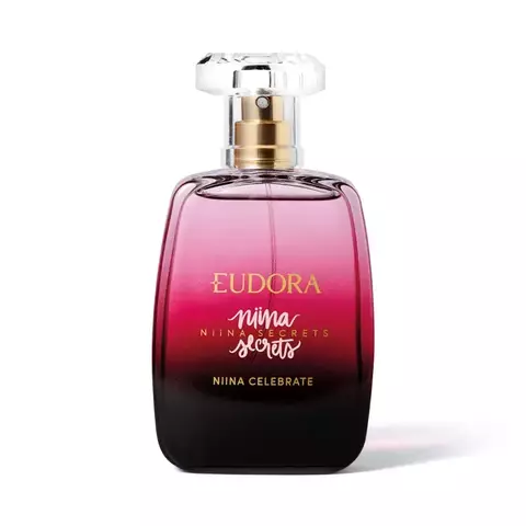 DESODORANTE COLONIA CELEBRATE NIINA SECRETS EUDORA 100ML