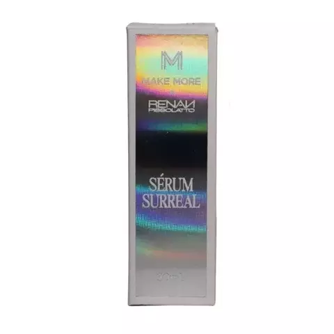 SERUM FACIAL SURREAL MAKE MORE + RENAN PISSOLATTO 30ML