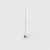 LAPIS DELINEADOR COLORFUL EYELINER JELLY BEAN OR VERDE LARISSA MANOELA BY OCEANE 1,2G
