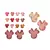 PALETA DE SOMBRAS 17 CORES MINNIE MOUSE DISNEY REVOLUTION na internet
