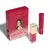 KIT PRESENTE HIDRA BALM + LIP OIL LABIAL CELEBRATION NIINA SECRETS EUDORA