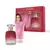 KIT PRESENTE PERFUME 50ML + HIDRATANTE CORPORAL 100ML NIINA SECRETS
