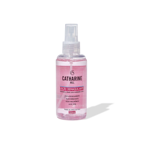 LOCAO DEMAQUILANTE SELF CARE CATHARINE HILL 150ML