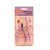 ALICATE DE CUTICULAS PLASTICO COR ROXO PROART