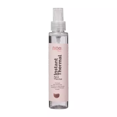 AGUA THERMAL INSTANT NINA MAKEUP 120ML