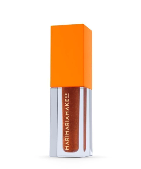 GLOSS LABIAL FIRE KISS COR BERGAMOTA MARI MARIA MAKEUP 4,5 ML