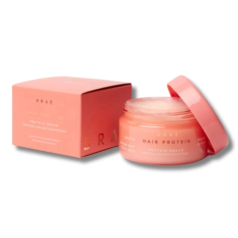 PROTEINA CAPILAR CONCENTRADA LINHA HAIR PROTEIN BRAE 80G