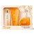 KIT BANHO COM 3 ITENS SENS FLOR DE AMEIXA E BAUNILHA LABOTRAT
