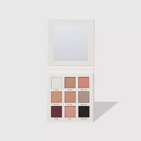 PALETA DE SOMBRAS READY PALETTE LIMITED OCEANE 20G