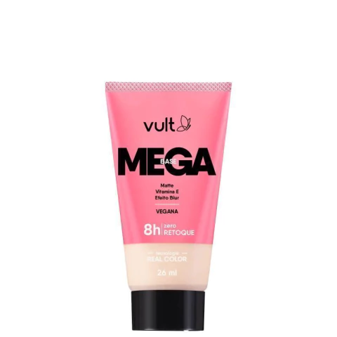 BASE LIQUIDA MEGA VULT 26ML