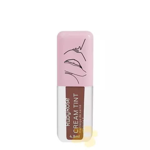 CREAM TINT HB823310 COR 10 COLD RUBY ROSE 4,8ML