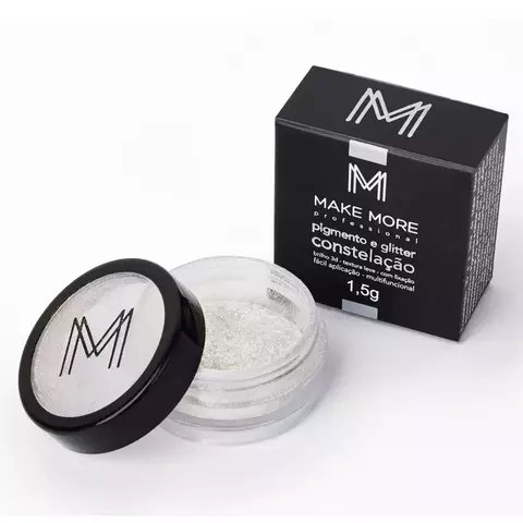 GLITTER COR ELECTRA MAKE MORE 1,5