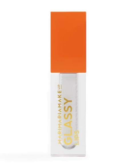 GLOSS LABIAL GLASSY LIPS COR SUGAR MARI MARIA MAKE UP 4ML