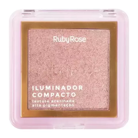ILUMINADOR COMPACTO HB8594 RUBY ROSE 8,3G