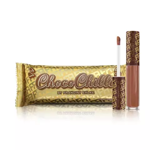 GLOSS DE VOLUME CHOCOCHILLI EDIÇÃO LIMITADA BY FRANCINY EHLKE 3,5ML
