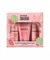 KIT DIA A DIA HIDRATANTE 190ML + ESFOLIANTE 150G + BODY SPASH 190ML MELANCIA LABOTRAT