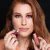 GLOSS LABIAL CRYSTAL HOLOGRAFICO COR TOPAZIO NIINA SECRETS EUDORA 7ML na internet