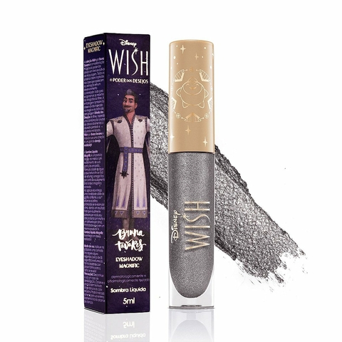 SOMBRA LIQUIDA DISNEY WISH MAGNIFIC BRUNA TAVARES 5ML