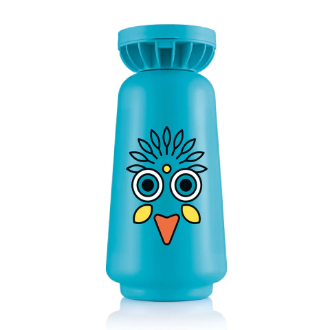 SHAMPOO PARA CABELOS LISOS E ONDULADOS NATURE NATURA 250 ML