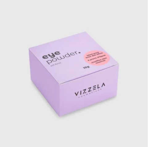 PO PARA AREA DOS OLHOS EYE POWDER COR 02 VIZZELA 10G