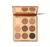 PALETA DE SOMBRAS 9 CORES 9T NEUTRAL TERRITORY MORPHE - comprar online