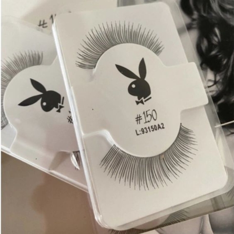 CILIOS POSTIÇOS MODELO #150 PLAYBOY BEAUTY