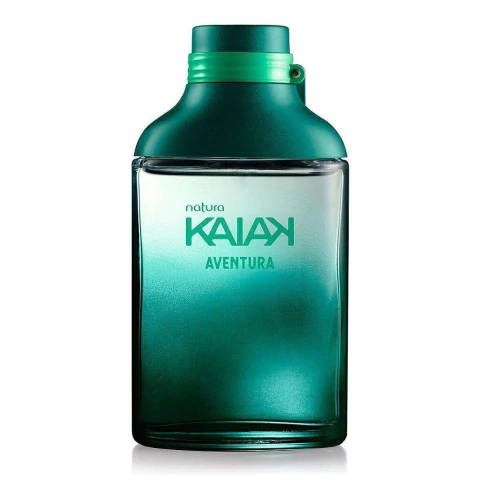 DESODORANTE COLONIA KAIAK AVENTURA MASCULINO NATURA 100ML