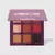 PALETA DE SOMBRAS 9 SHADES OCEANE PURPLE 25G