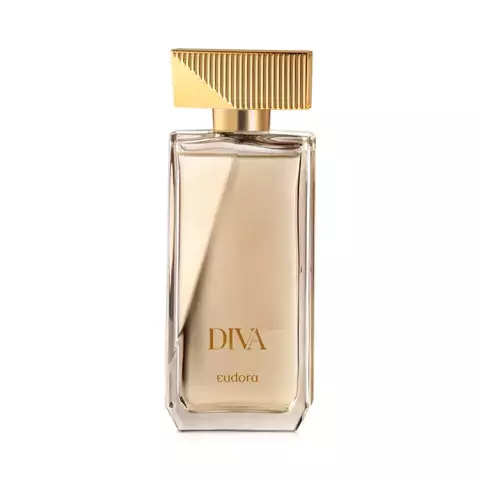 DESODORANTE COLONIA DIVA EUDORA 100ML