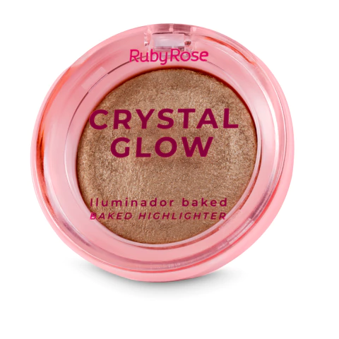 ILUMINADOR BAKED CRYSTAL GLOW RUBY ROSE 6,5G