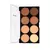 PALETA DE CONTORNO EM PO COR MEDIUM DARK RUBY KISSES 28,8G - comprar online