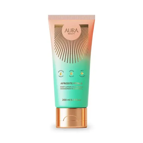 DESODORANTE CORPORAL BODY LOTION AFRODITE PETALS 200ML