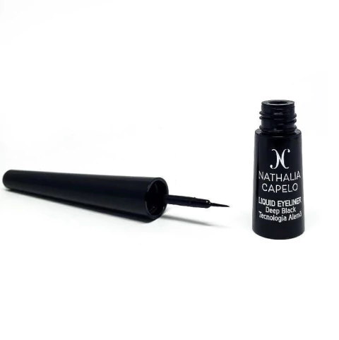 DELINEADOR LIQUIDO A PROVA D'AGUA NATHALIA CAPELO