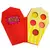 PALETA DE SOMBRAS BATATA FRITA 5 CORES #SUPERPODERES 4G - comprar online