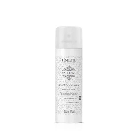 SHAMPOO A SECO VALORIZE AMEND 200ML
