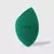 ESPONJA DE MAQUIAGEM FLAT BLEND COR VERDE OCEANE - comprar online