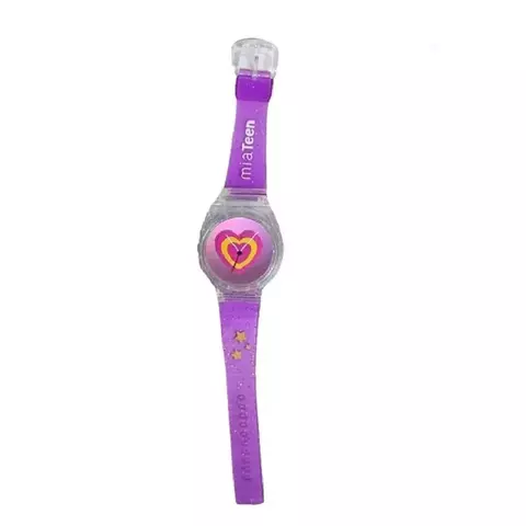 BALM HIDRATANTE RELOGIO TIC TAC COR 2 MIA TEEN 2G