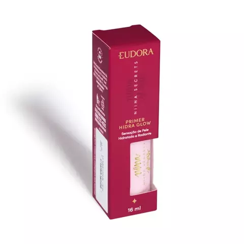 PRIMER FACIAL HIDRA GLOW NIINA SECRETS EUDORA 16ML