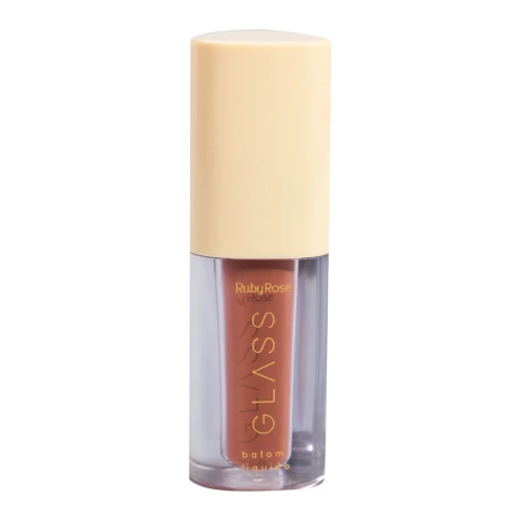 BATOM LIQUIDO VELVET COR BG06 GLASS RUBY ROSE 3,5 ML