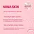 HIDRATANTE FACIAL MATIFICANTE ANTIOLEOSIDADE NIINA SKIN NIINA SECRET EUDORA 40G - Conveniências de Beleza
