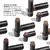 CONTORNO EM BASTAO MINI CONTOUR STICK COR MARROM CLARO LIGHT OCEANE EDITION 6G na internet