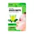 MASCARA FACIAL DE ALGODAO CHA VERDE KISS NEW YORK