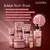 MASCARA CAPILAR NUTRI ROSE SIAGE EUDORA 250G - comprar online